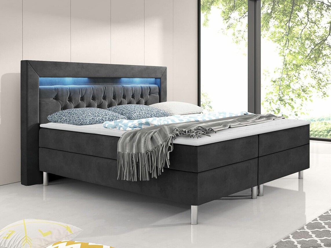 Boxspring krevet Nashville 126