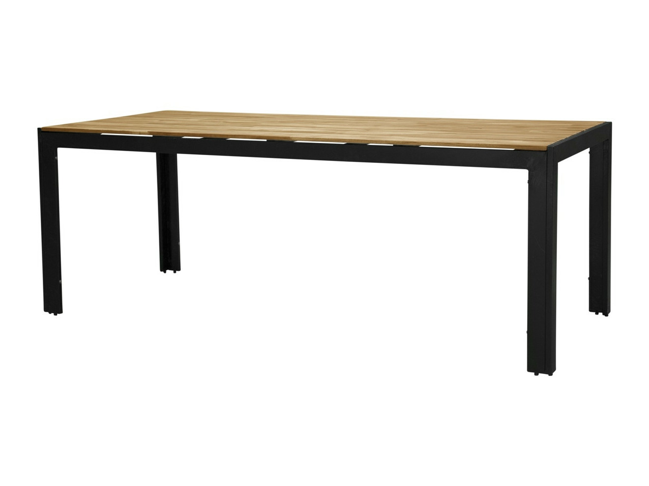 Vrtni stol Dallas 673 (Bagrem + Crna)