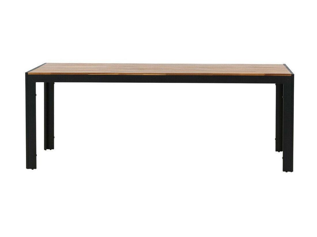 Vrtni stol Dallas 673 (Bagrem + Crna)