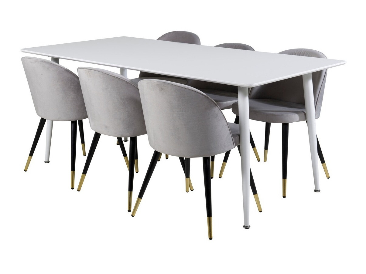 Blagovaonski set Dallas 1908