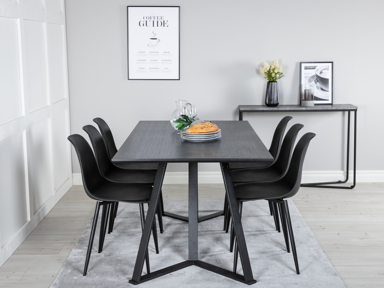 Blagovaonski set Dallas 1964