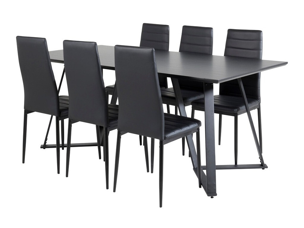 Blagovaonski set Dallas 1966