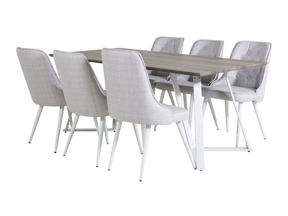 Blagovaonski set Dallas 1974