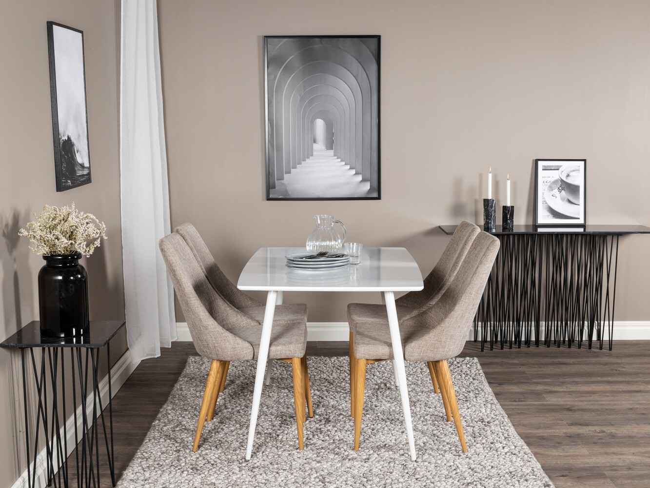 Blagovaonski set Dallas 2025