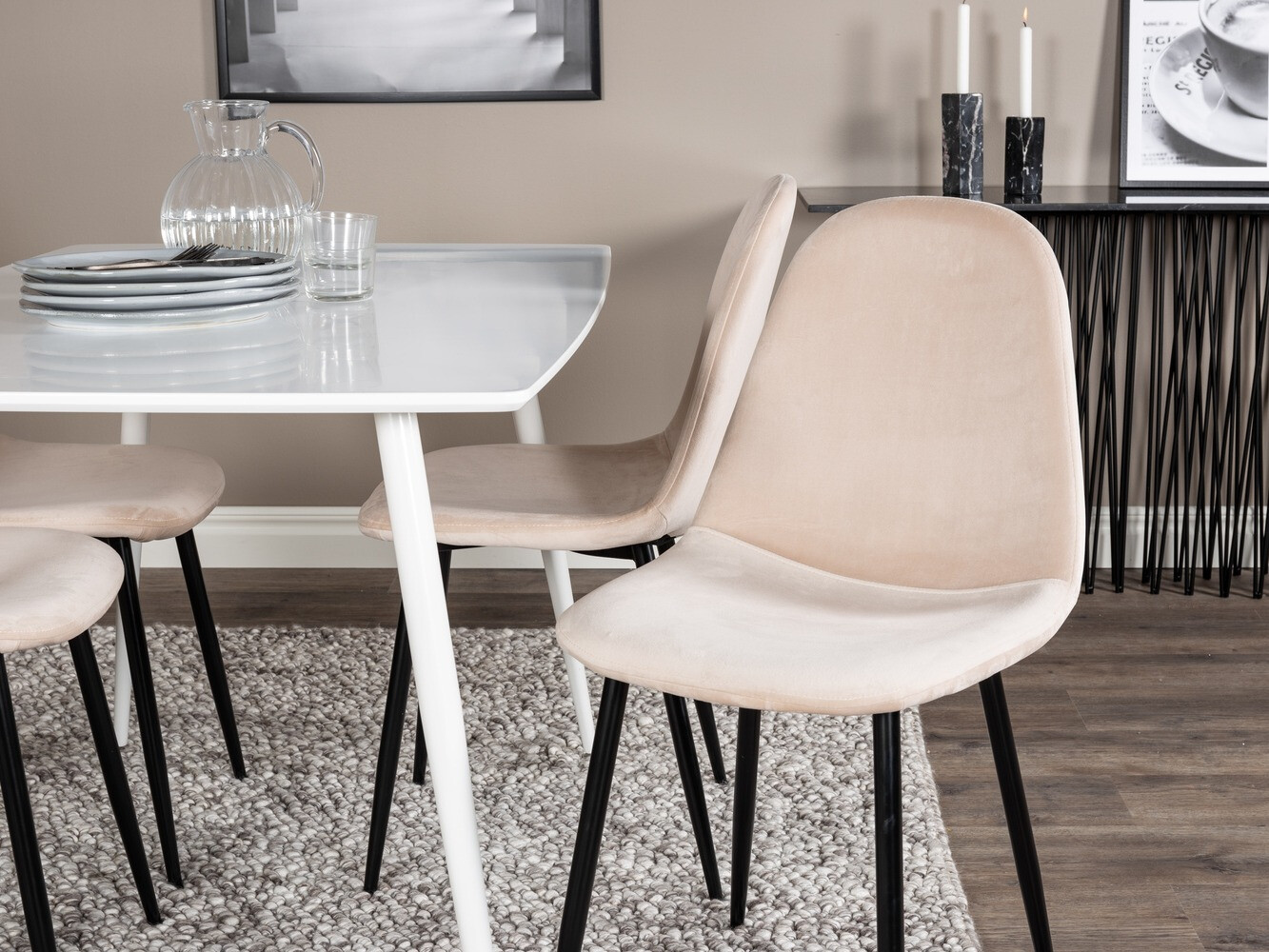 Blagovaonski set Dallas 2049