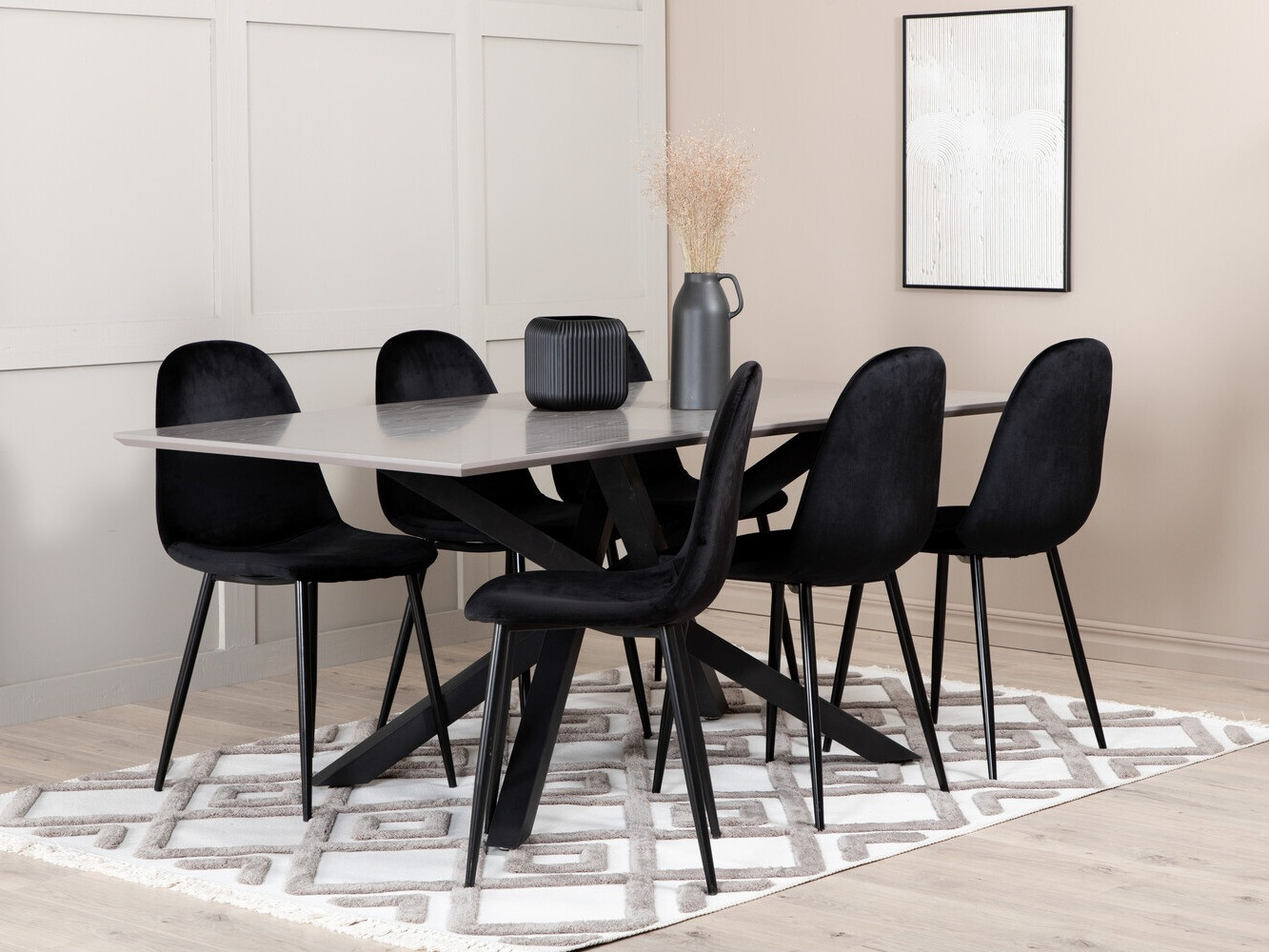 Blagovaonski set Dallas 2692