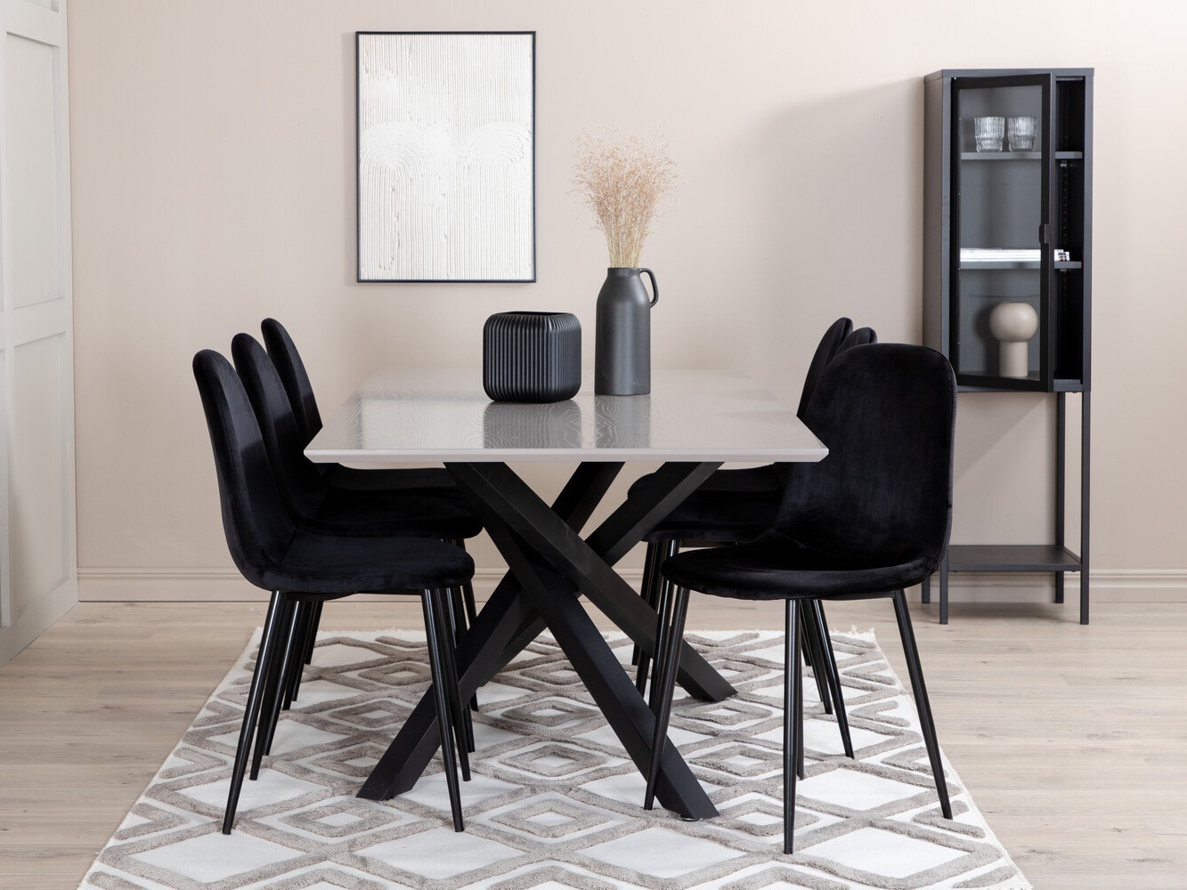 Blagovaonski set Dallas 2692