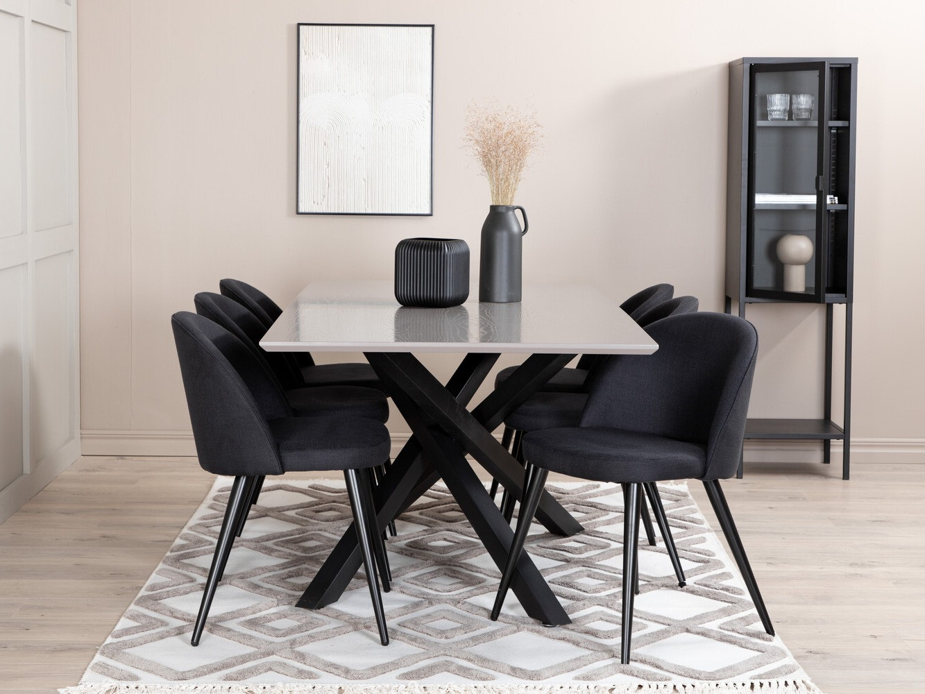 Blagovaonski set Dallas 2704