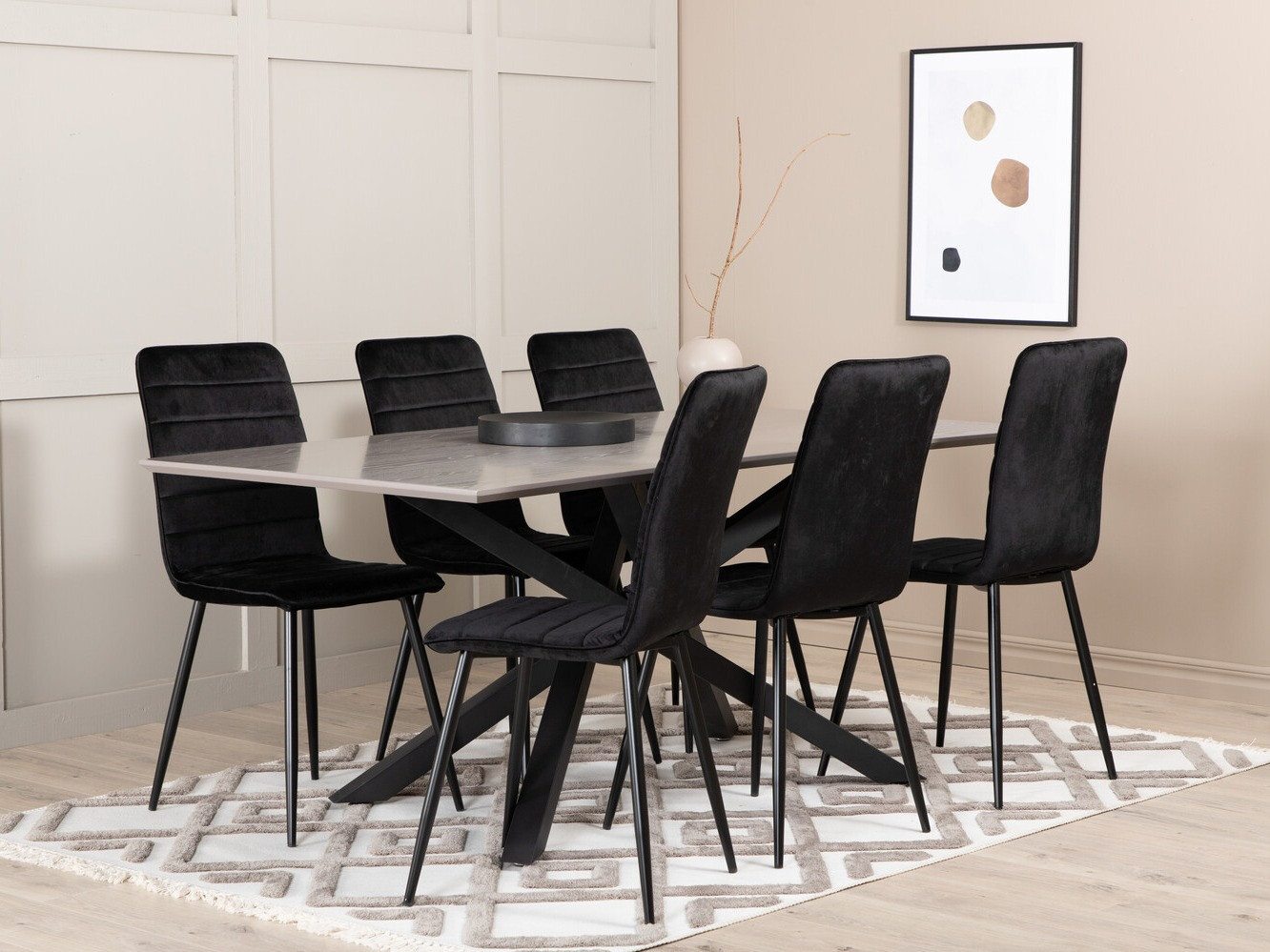 Blagovaonski set Dallas 2705