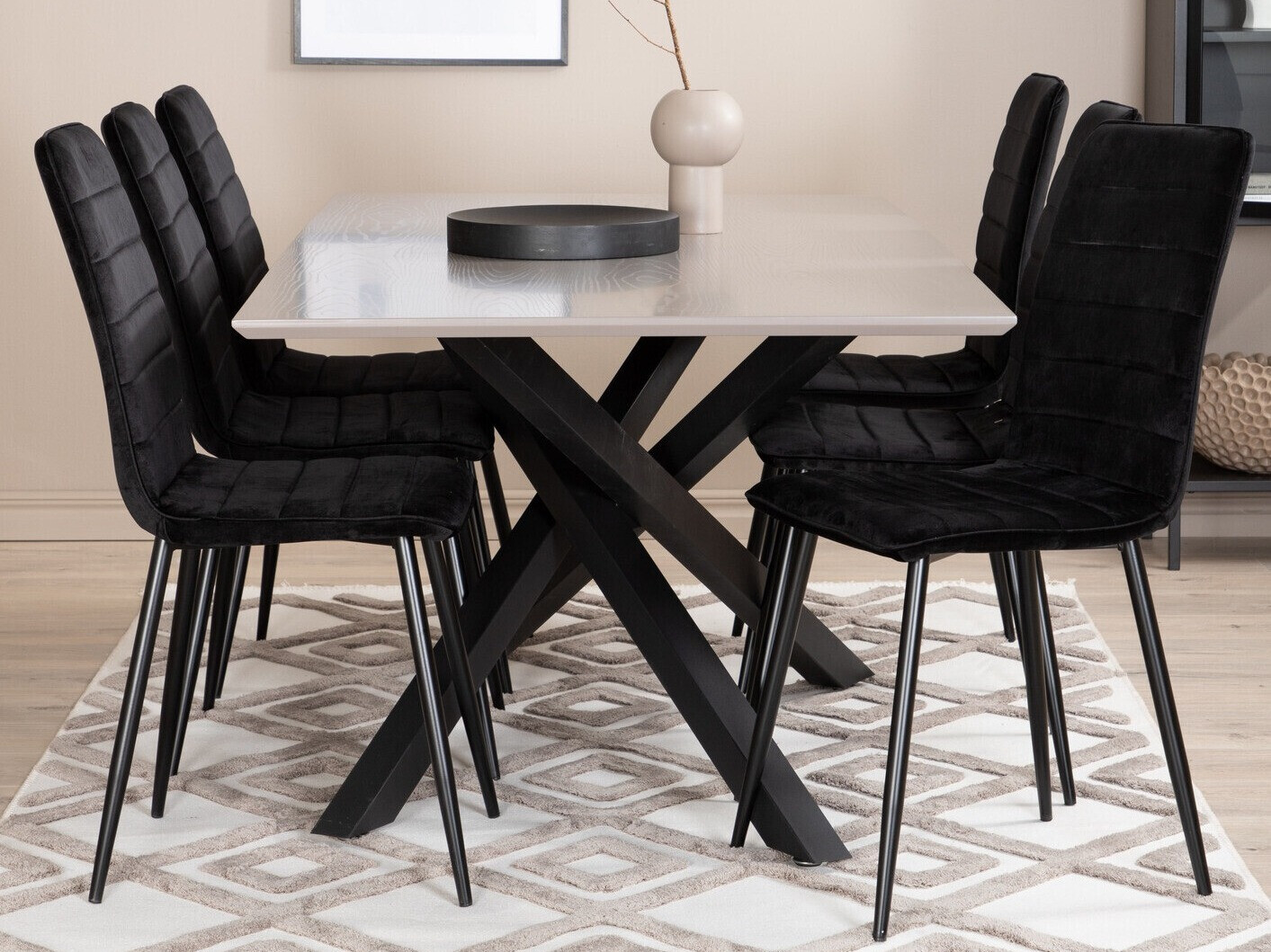 Blagovaonski set Dallas 2705