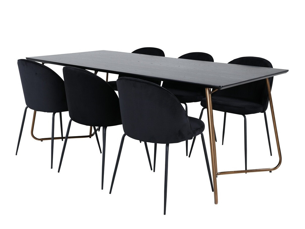 Blagovaonski set Dallas 2714