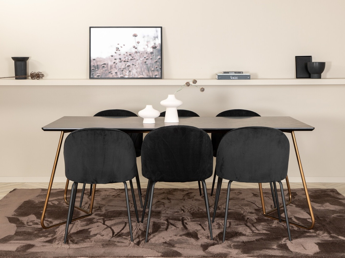 Blagovaonski set Dallas 2714