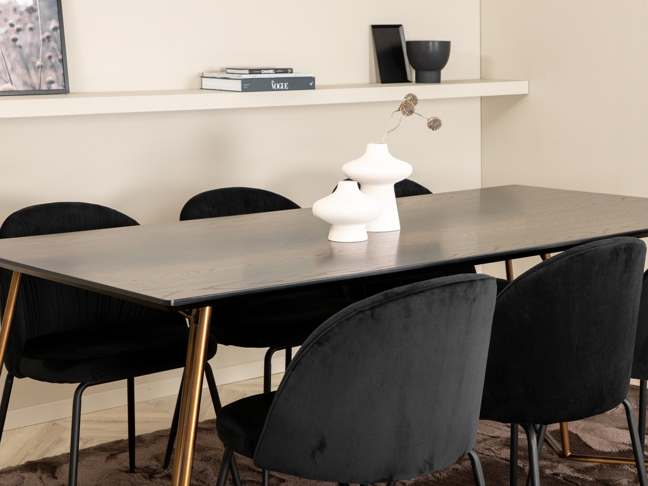 Blagovaonski set Dallas 2714