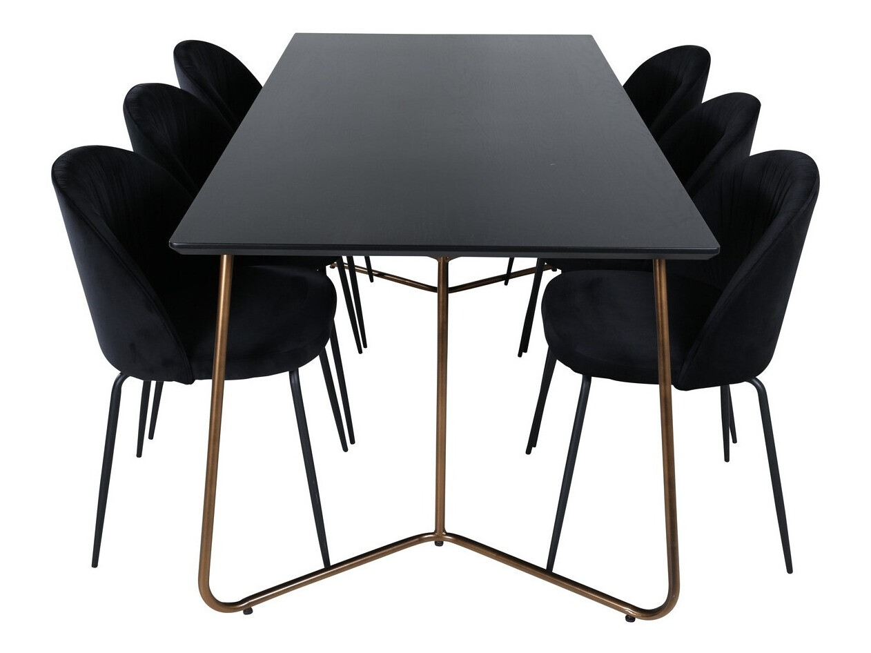 Blagovaonski set Dallas 2714