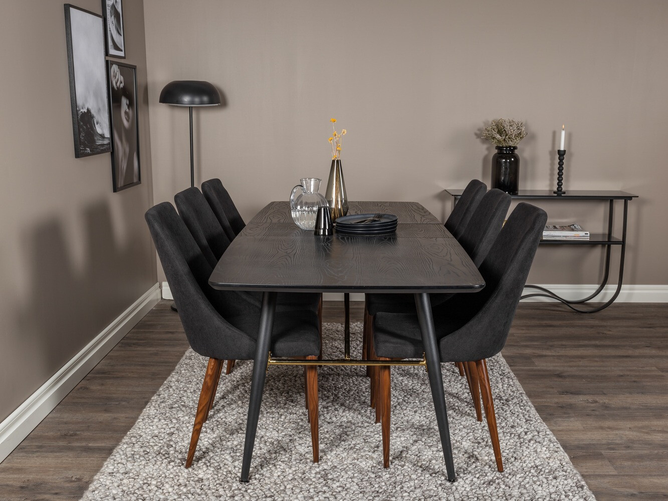 Blagovaonski set Dallas 1441