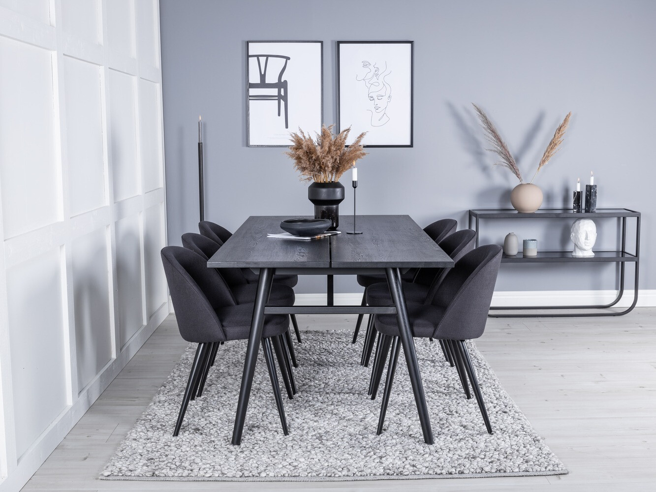 Blagovaonski set Dallas 1675