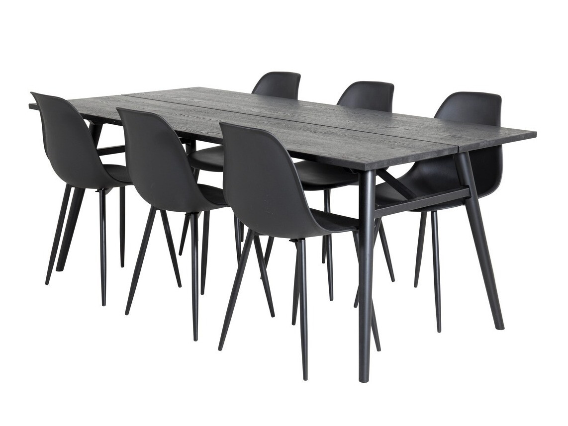 Blagovaonski set Dallas 1680