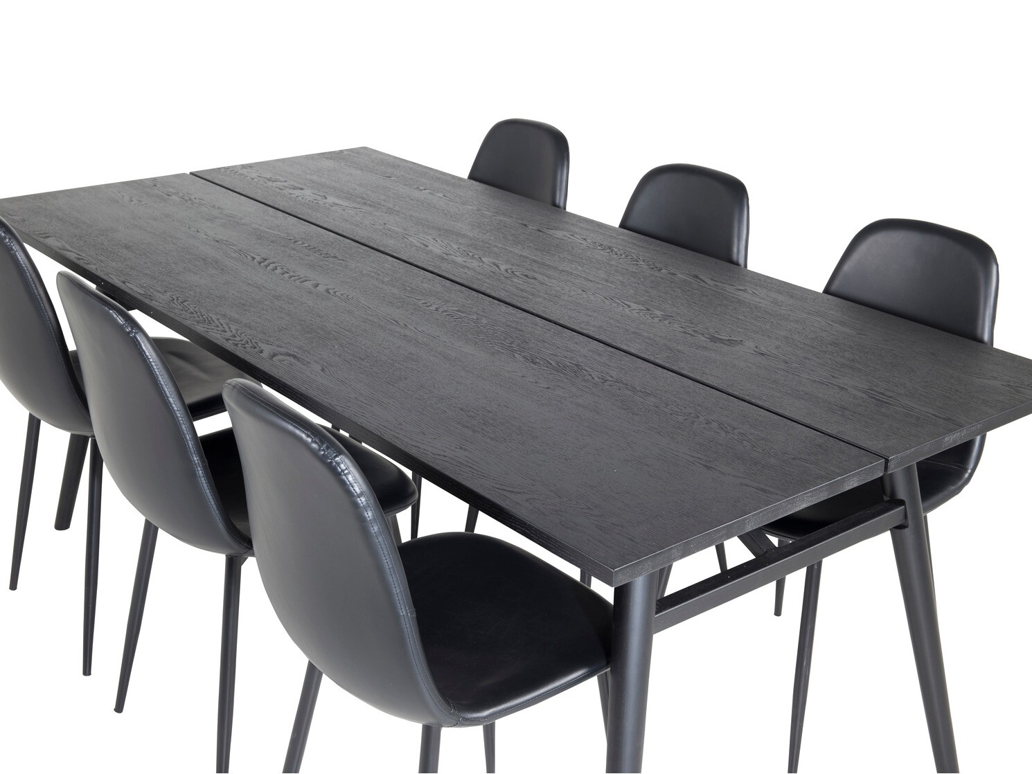 Blagovaonski set Dallas 1681 (Crna)