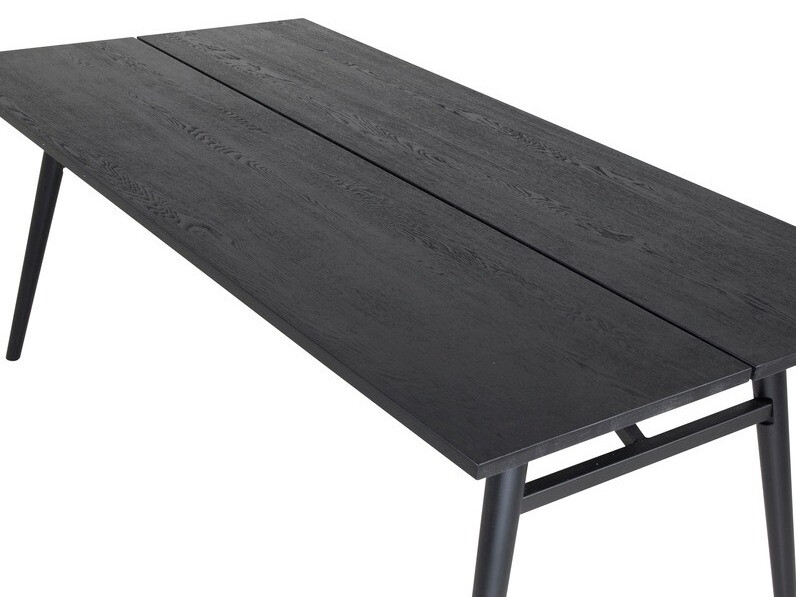 Blagovaonski set Dallas 1785 (Crna)