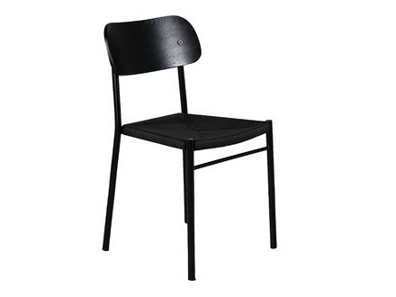 Blagovaonski set Dallas 1785 (Crna)