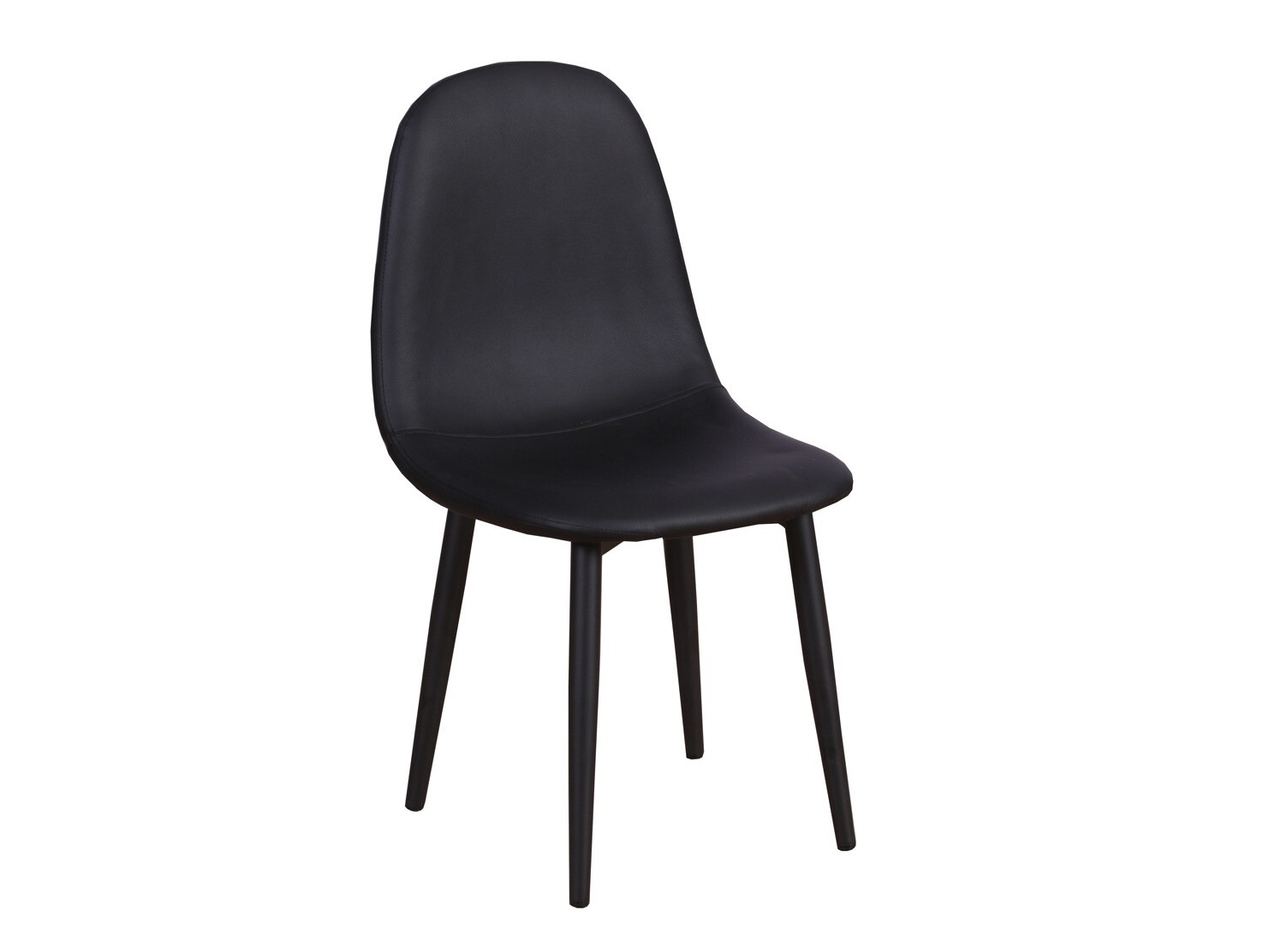 Dječja stolica Dallas 199 (Crna)