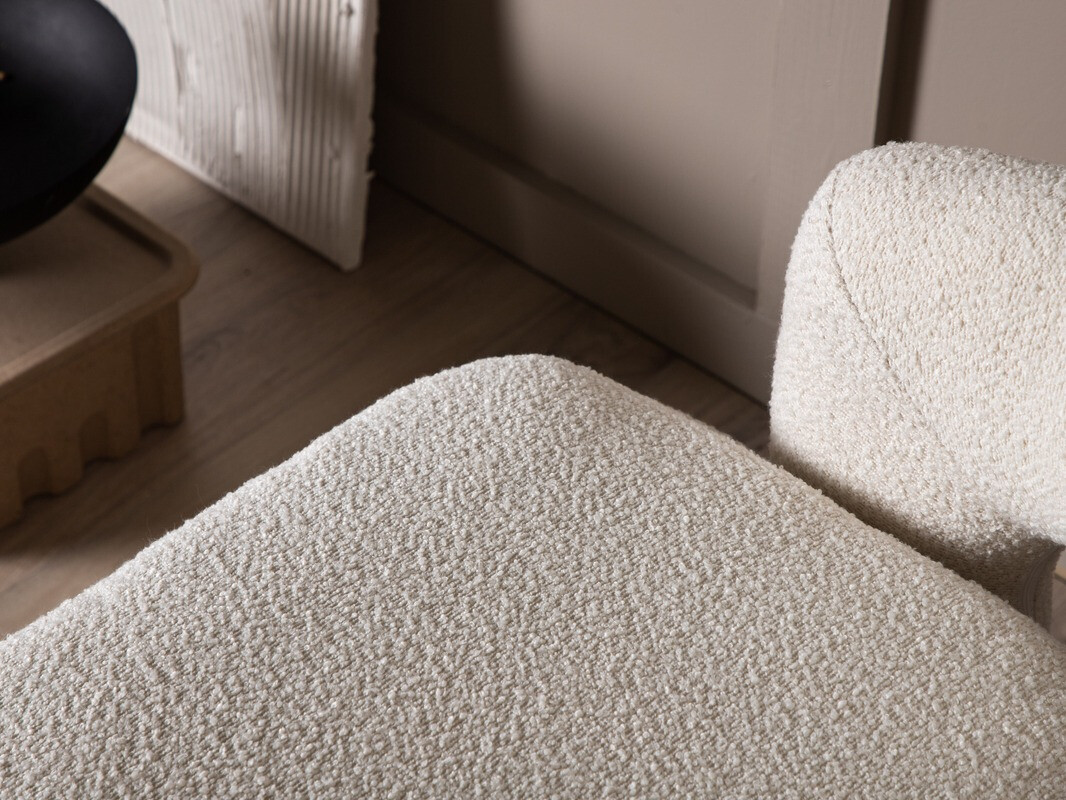 Fotelja Dallas 3170 (Bijela + Crna)