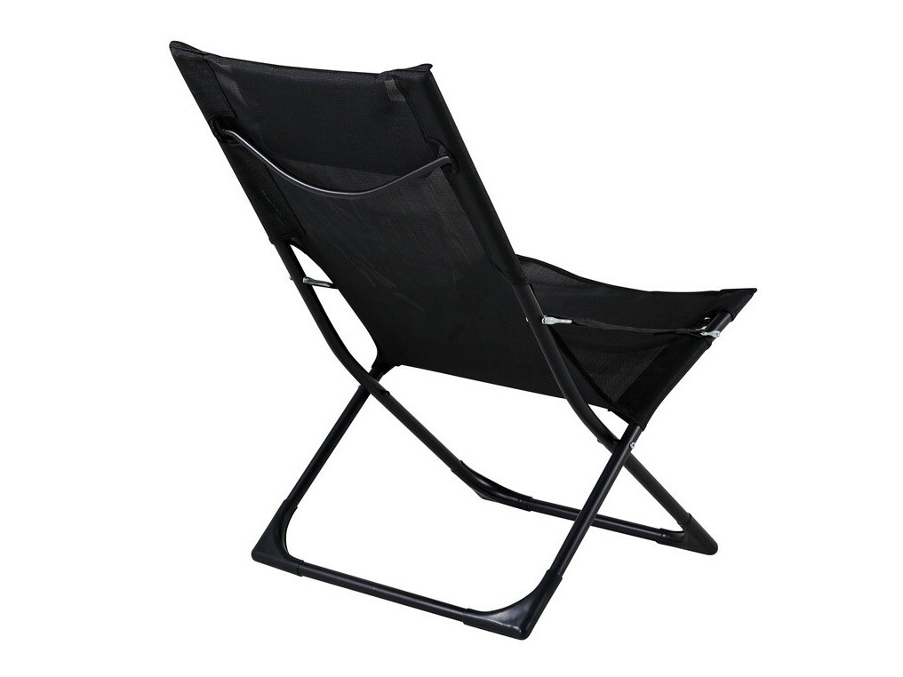 Vrtna stolica Dallas 800 (Crna)