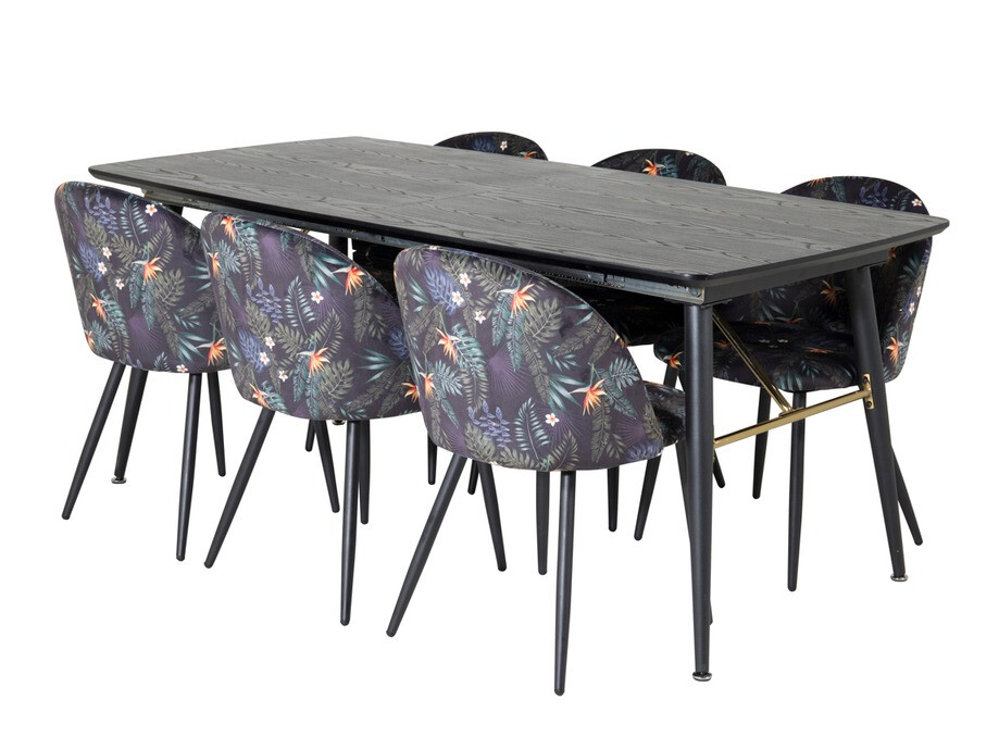 Blagovaonski set Dallas 1450