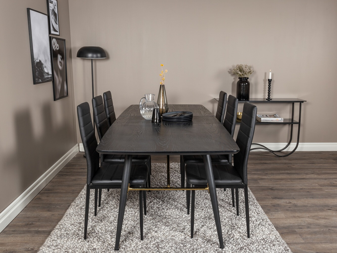 Blagovaonski set Dallas 1455