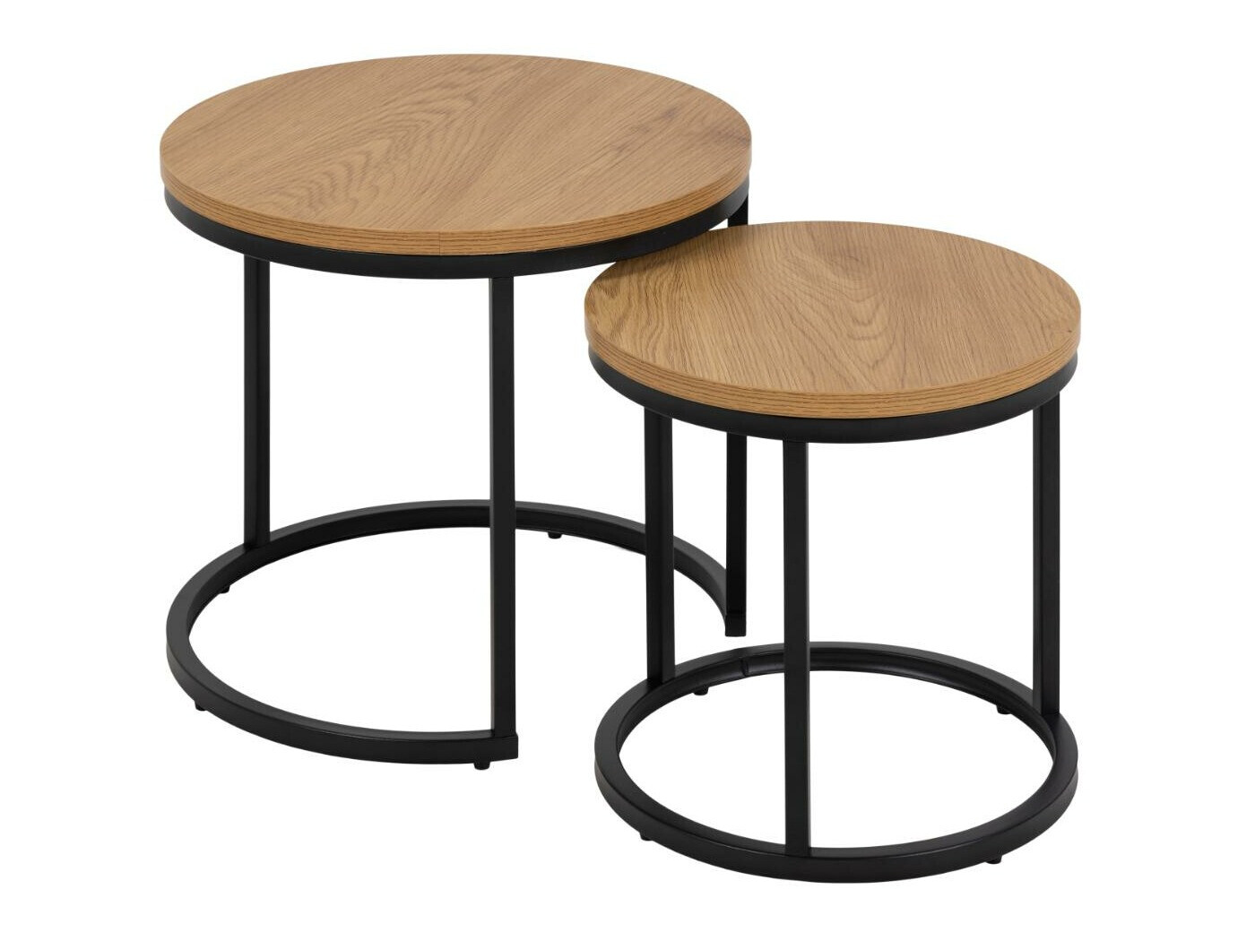 Set pomoćnih stolića Norsica 599