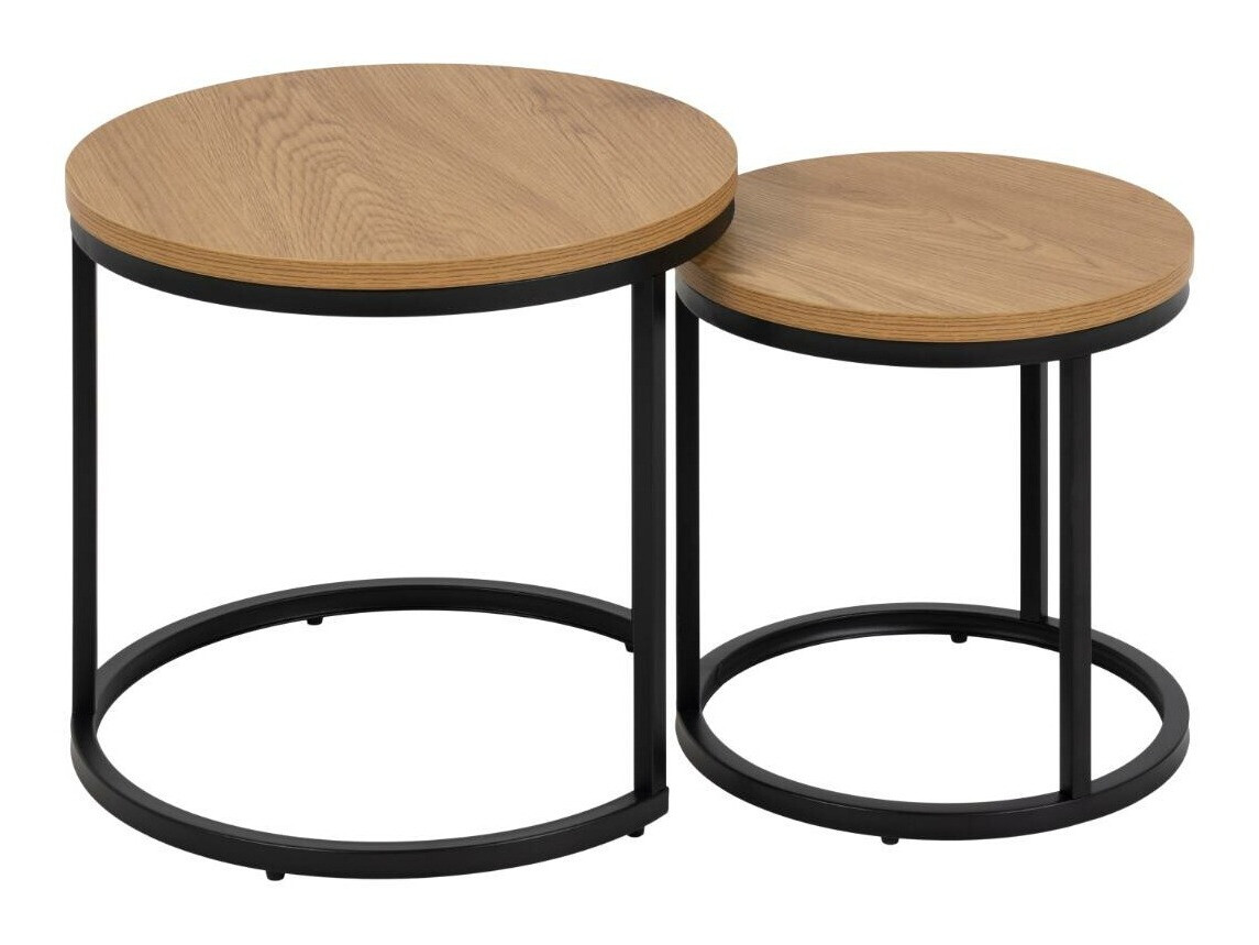 Set pomoćnih stolića Norsica 599