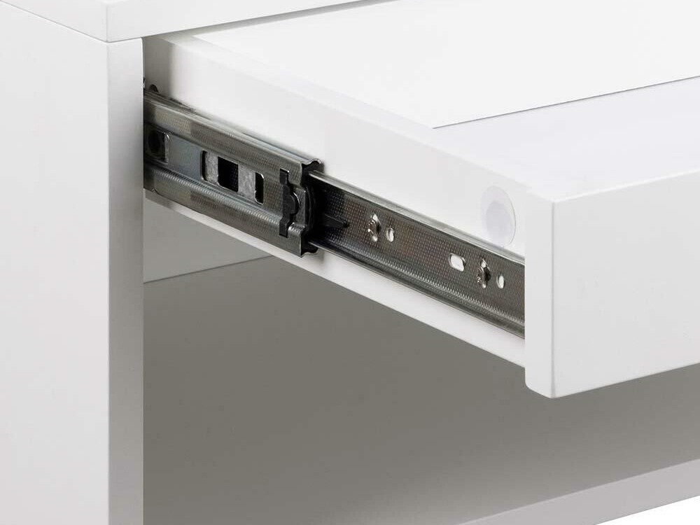 Noćni ormarić Norsica 600 (Bijela)