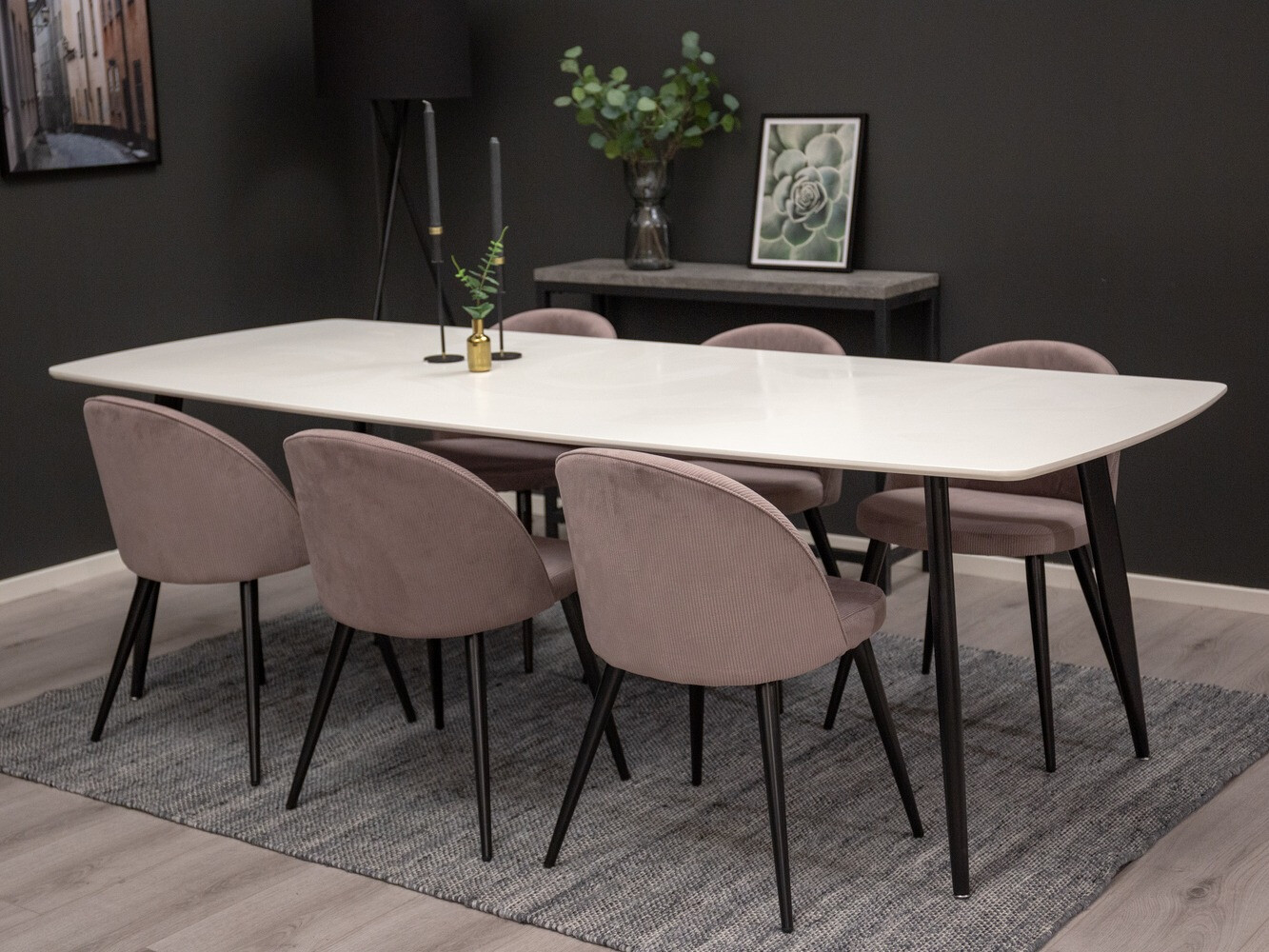 Blagovaonski set Dallas 2103