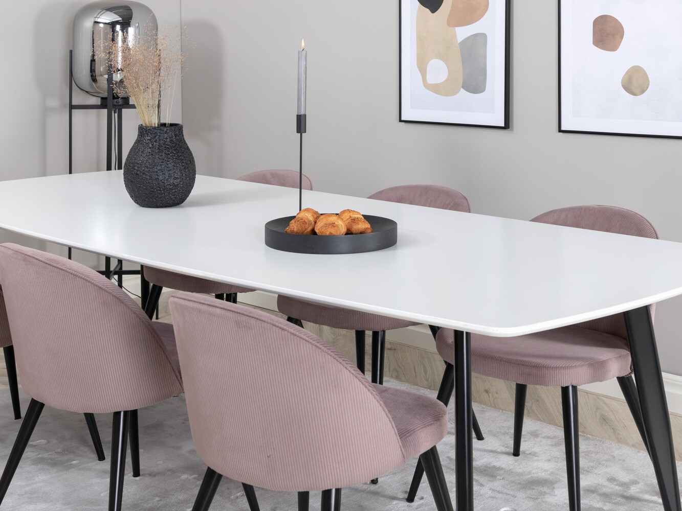 Blagovaonski set Dallas 2103