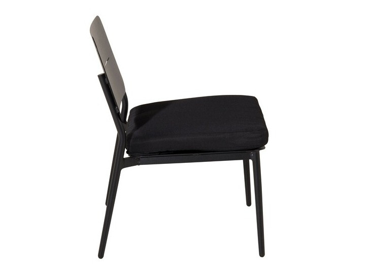 Vrtna stolica Dallas 825 (Crna)