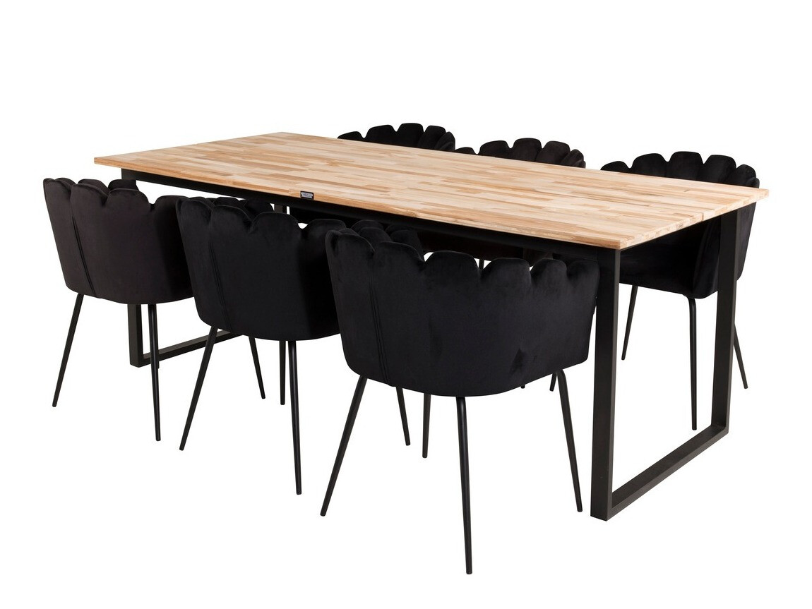 Blagovaonski set Dallas 1740