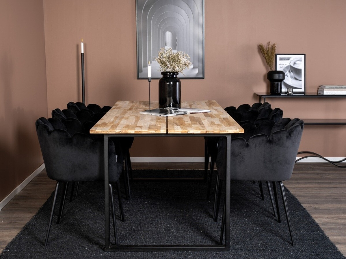 Blagovaonski set Dallas 1740