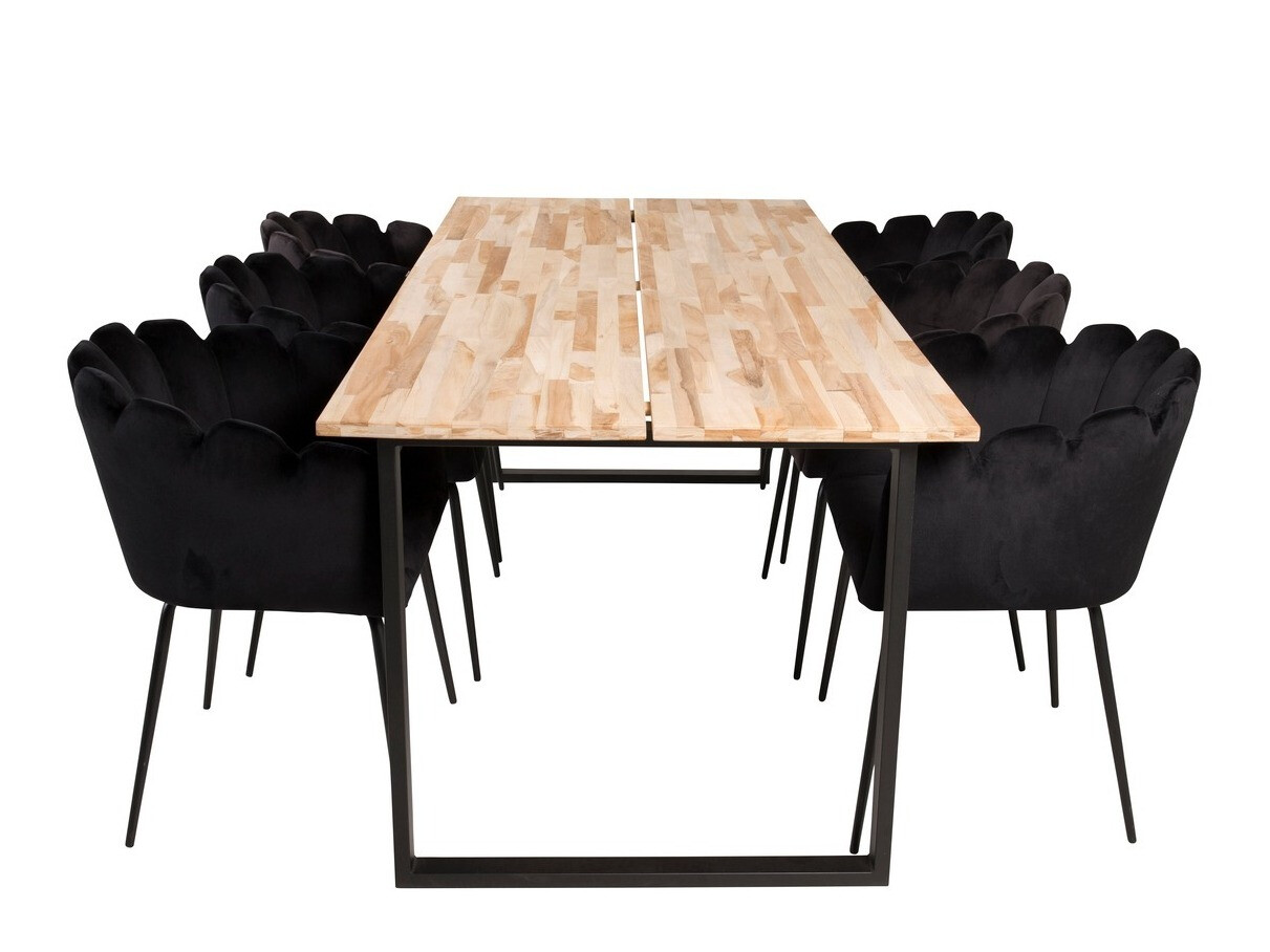 Blagovaonski set Dallas 1740