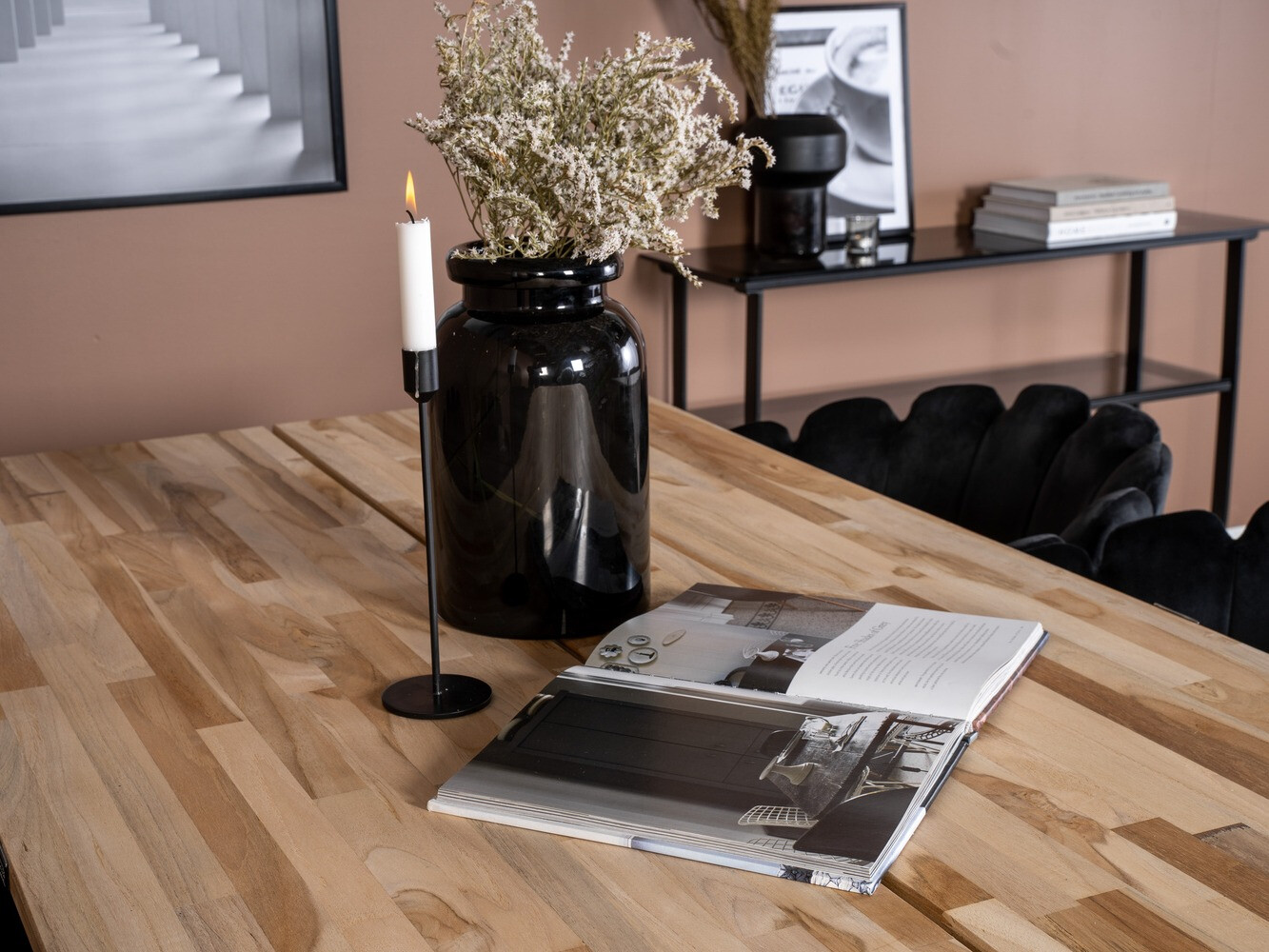 Blagovaonski set Dallas 1740