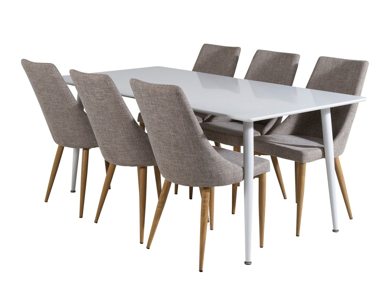 Blagovaonski set Dallas 1834