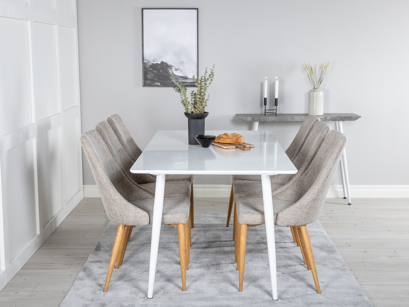 Blagovaonski set Dallas 1834