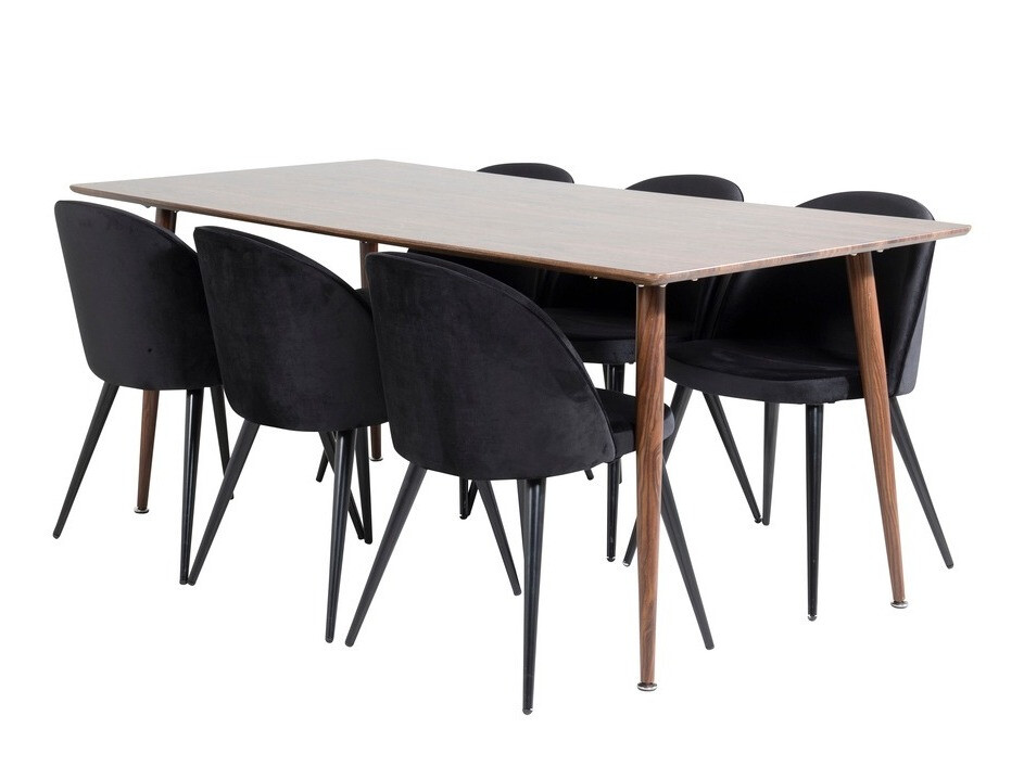 Blagovaonski set Dallas 1883