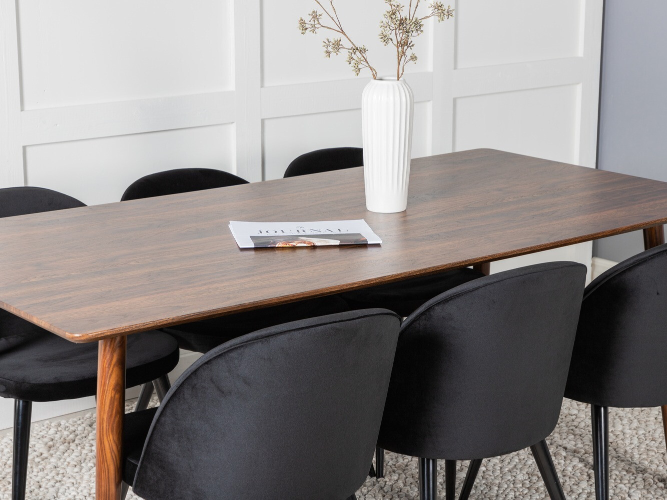 Blagovaonski set Dallas 1883