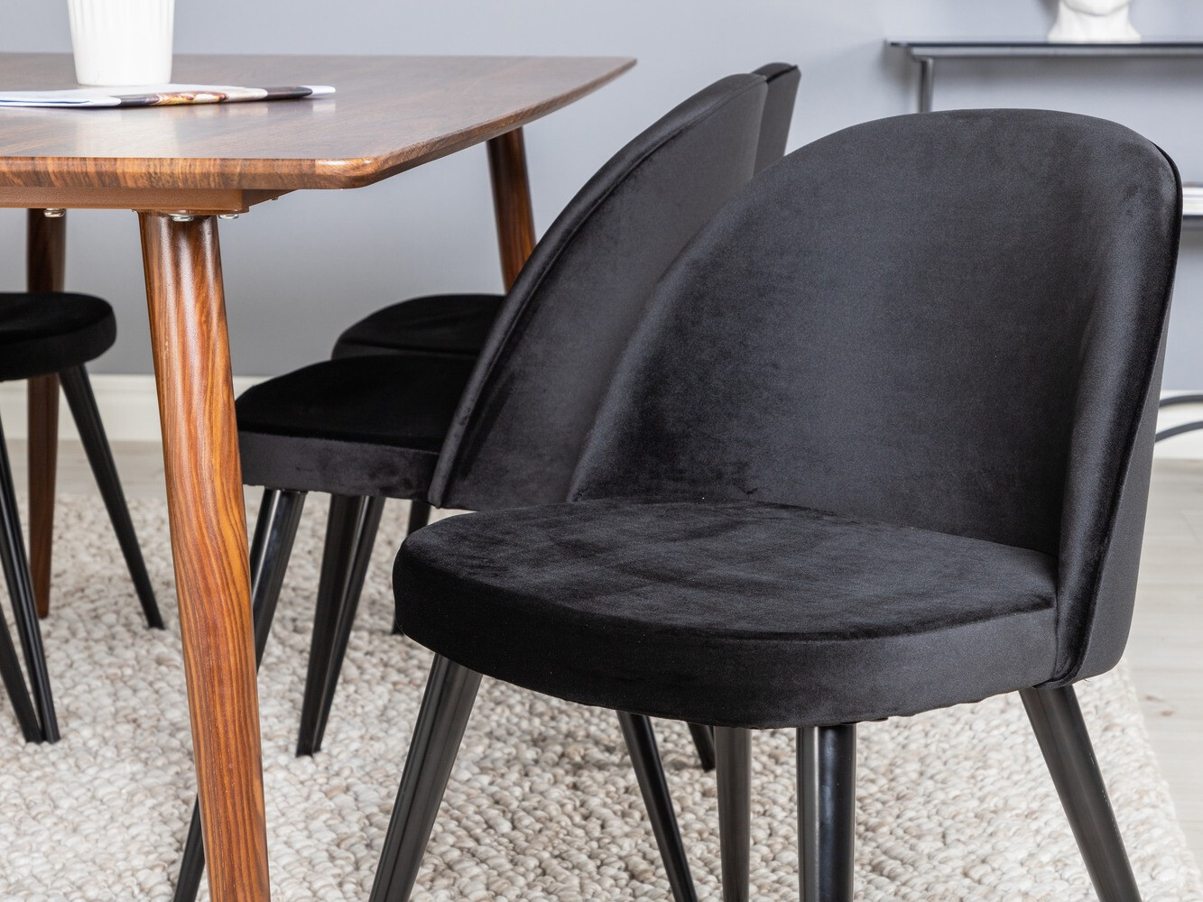 Blagovaonski set Dallas 1883