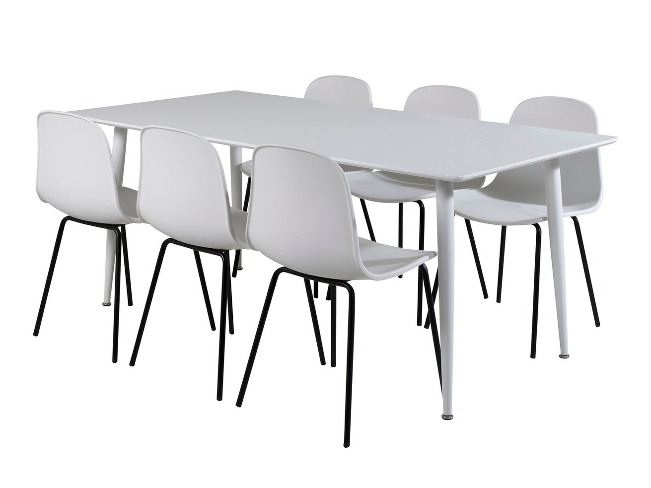 Blagovaonski set Dallas 1885