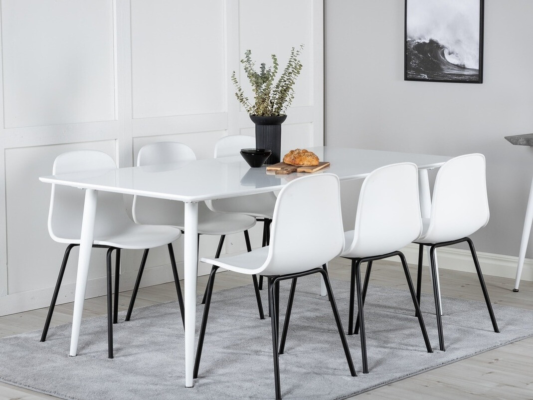 Blagovaonski set Dallas 1885