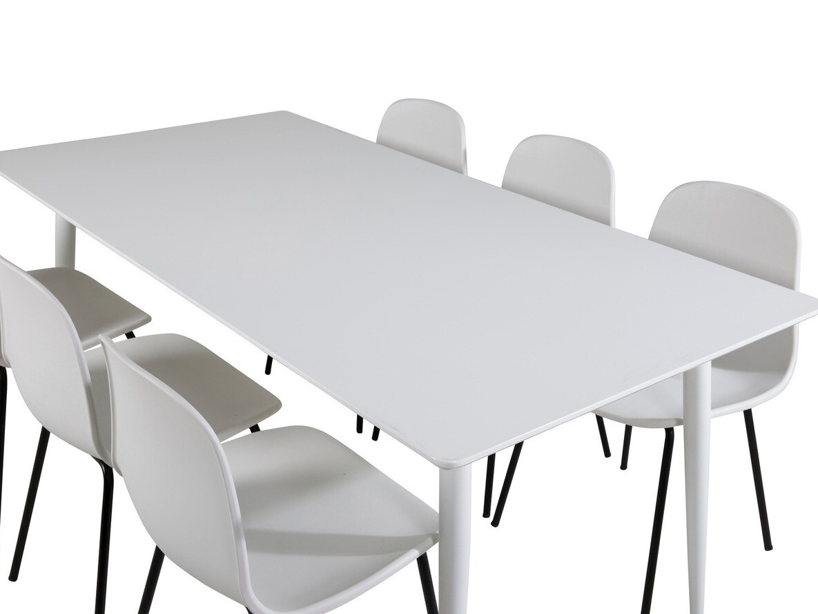 Blagovaonski set Dallas 1885