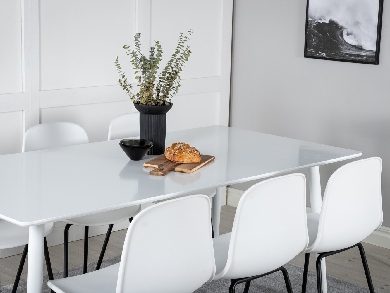 Blagovaonski set Dallas 1885