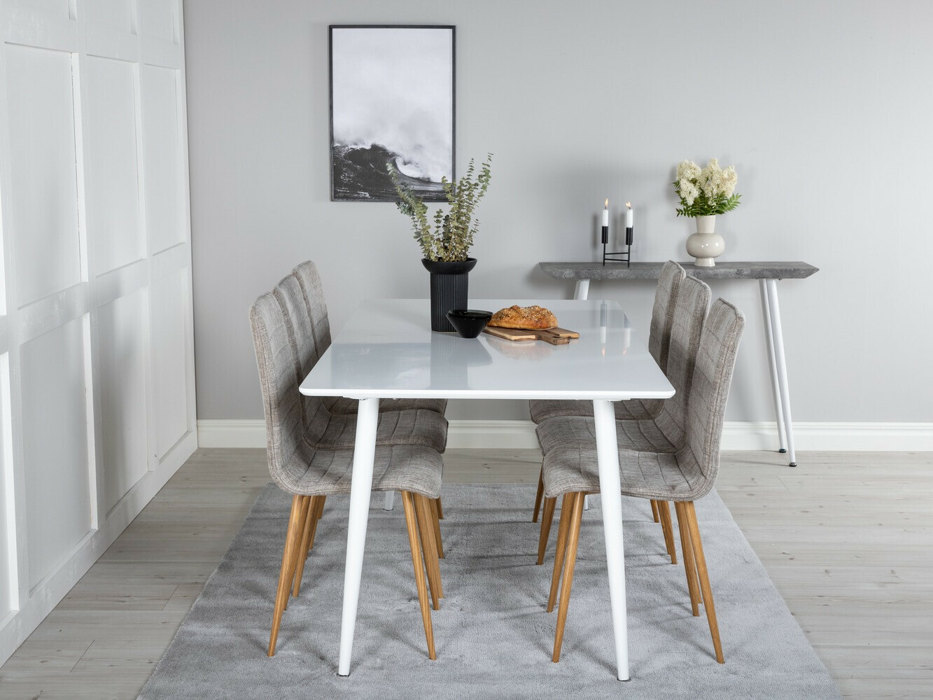 Blagovaonski set Dallas 1910