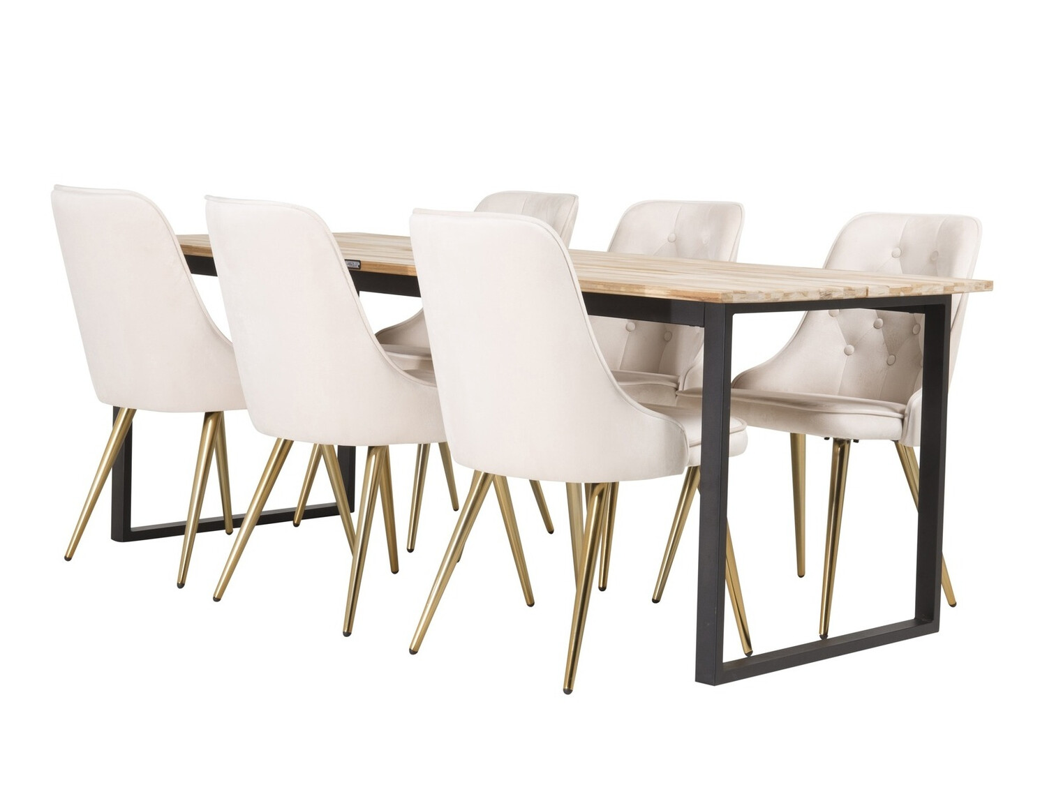 Blagovaonski set Dallas 2092